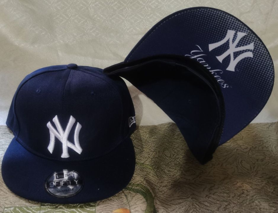 2021 MLB New York Yankees Hat GSMY 07075